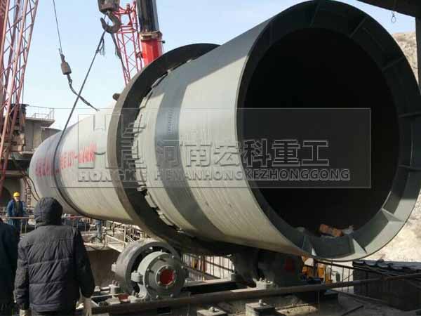 陶粒砂回转窑设备如何降低噪声？